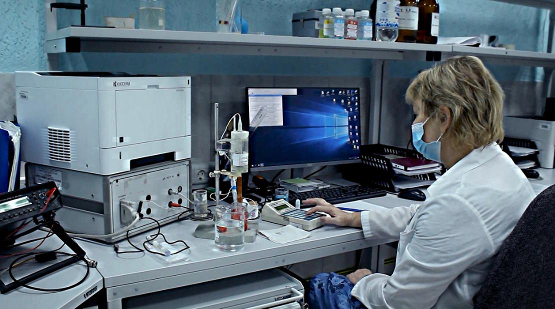 В ФБУ «Волгоградский ЦСМ» открыла двери обновленная лаборатория 