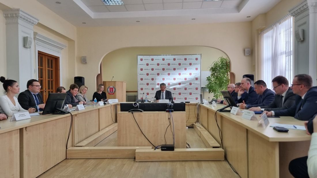 Вопросы создания межуниверситетского кампуса обсудили в Волгограде