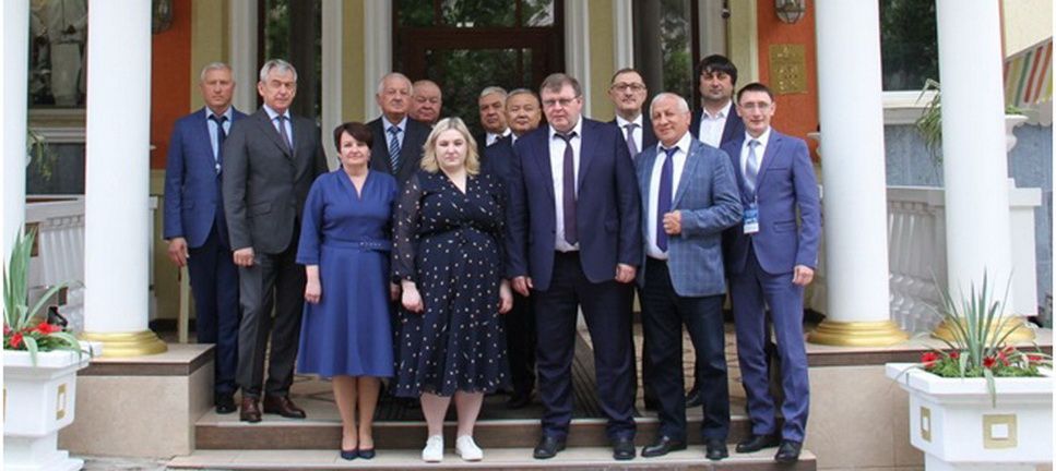 Заседание Совета директоров ФБУ ЦСМ Северо-Кавказского и Южного федеральных округов прошло в г. Кисловодск