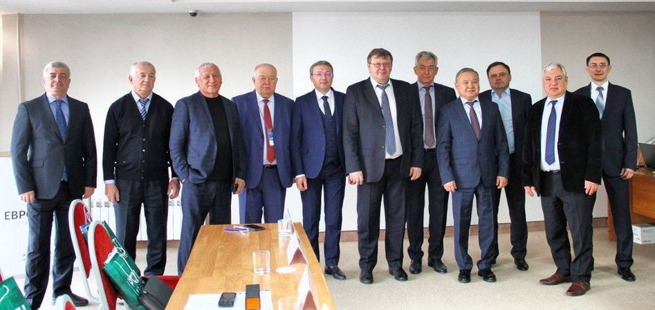 С 15 по 17 ноября 2022 г. в г. Ставрополь прошел Совет директоров ФБУ ЦСМ Северо-Кавказского и Южного Федеральных округов